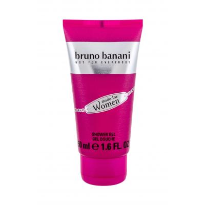 Bruno Banani Made For Women Sprchový gel pro ženy 50 ml