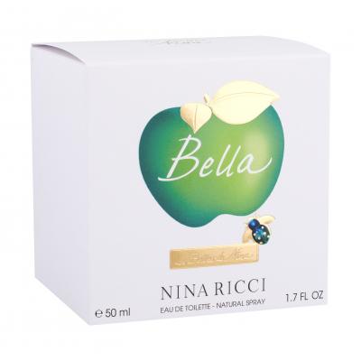 Nina Ricci Bella Toaletní voda pro ženy 50 ml