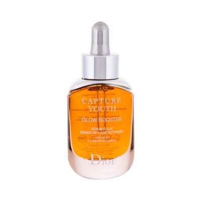 Dior Capture Youth Glow Booster Age-Delay Illuminating Serum Pleťové sérum pro ženy 30 ml