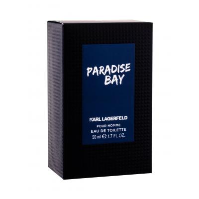 Karl Lagerfeld Karl Lagerfeld Paradise Bay Toaletní voda pro muže 50 ml