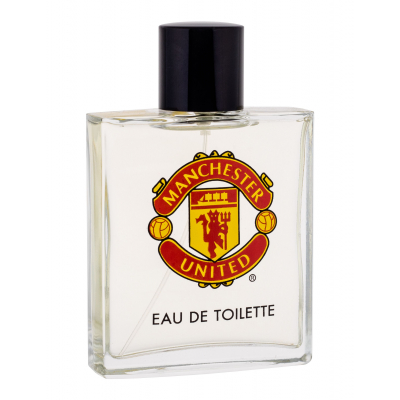 Manchester United Black Toaletní voda pro muže 100 ml