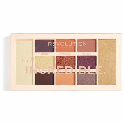 Makeup Revolution London Pretty Incredible Oční stín pro ženy 28,8 g