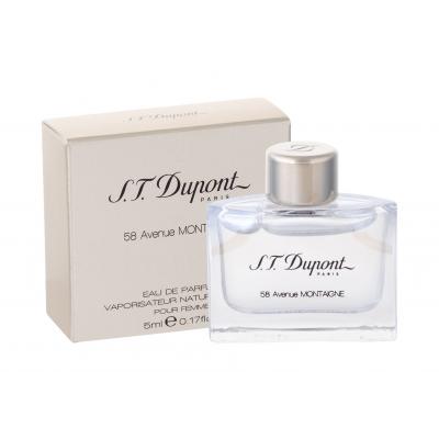 S.T. Dupont 58 Avenue Montaigne Parfémovaná voda pro ženy 5 ml