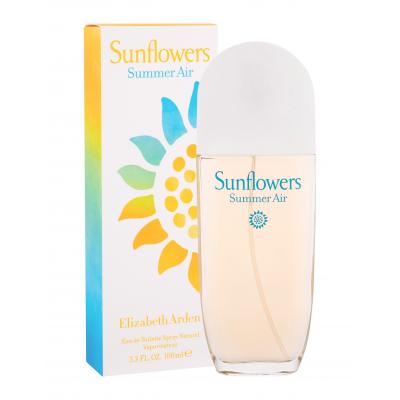 Elizabeth Arden Sunflowers Summer Air Toaletní voda pro ženy 100 ml