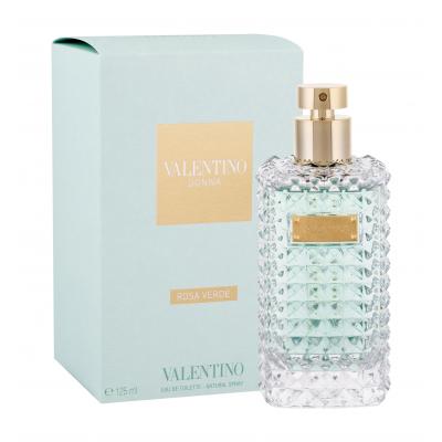 Valentino Valentino Donna Rosa Verde Toaletní voda pro ženy 125 ml