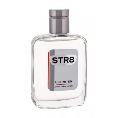 STR8 Unlimited Voda po holení pro muže 100 ml