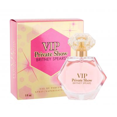 Britney Spears VIP Private Show Parfémovaná voda pro ženy 30 ml