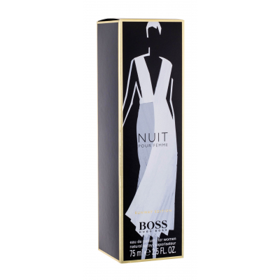 HUGO BOSS Nuit Pour Femme Runway Edition Parfémovaná voda pro ženy 75 ml