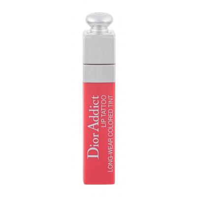 Dior Dior Addict Lip Tattoo Rtěnka pro ženy 6 ml Odstín 251 Natural Peach