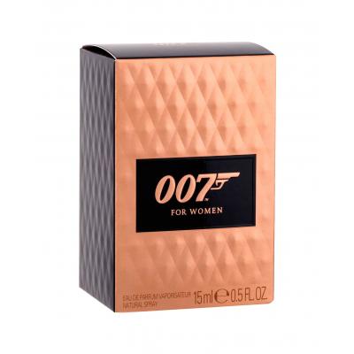 James Bond 007 James Bond 007 Parfémovaná voda pro ženy 15 ml