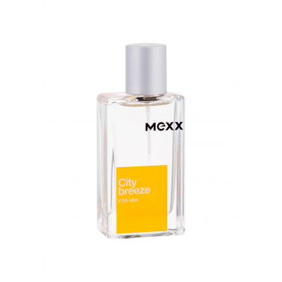 Mexx City Breeze For Her Toaletní voda pro ženy 30 ml