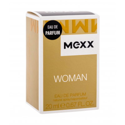 Mexx Woman Parfémovaná voda pro ženy 20 ml