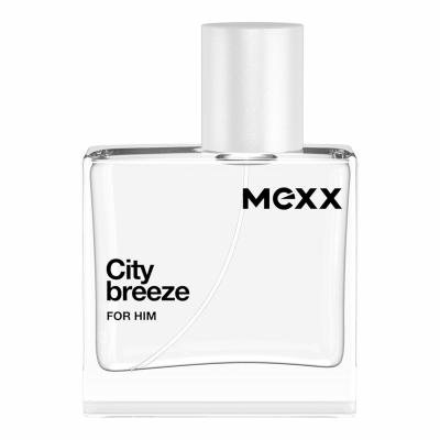 Mexx City Breeze For Him Toaletní voda pro muže 30 ml