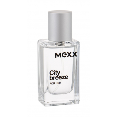 Mexx City Breeze For Her Toaletní voda pro ženy 15 ml