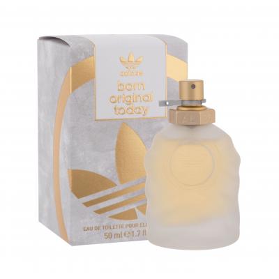 Adidas Born Original Today Toaletní voda pro ženy 50 ml