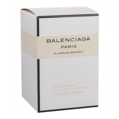 Balenciaga Balenciaga Paris Parfémovaná voda pro ženy 30 ml poškozená krabička