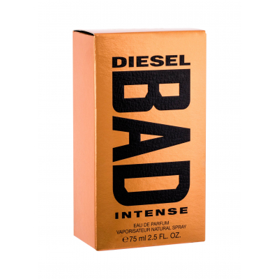 Diesel Bad Intense Parfémovaná voda pro muže 75 ml