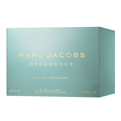 Marc Jacobs Decadence Eau So Decadent Toaletní voda pro ženy 50 ml