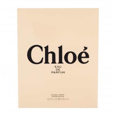 Chloé Chloé Parfémovaná voda pro ženy 125 ml
