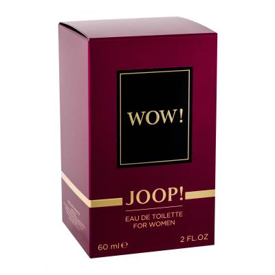JOOP! Wow! Toaletní voda pro ženy 60 ml