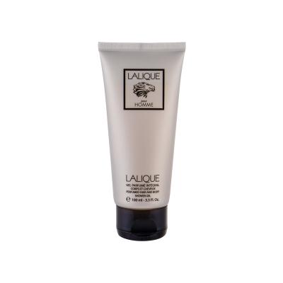 Lalique Pour Homme Sprchový gel pro muže 100 ml