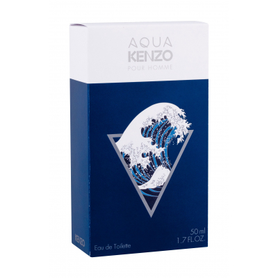 KENZO Aqua Kenzo Toaletní voda pro muže 50 ml