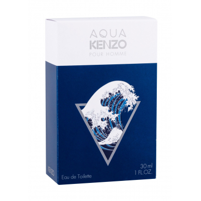 KENZO Aqua Kenzo Toaletní voda pro muže 30 ml