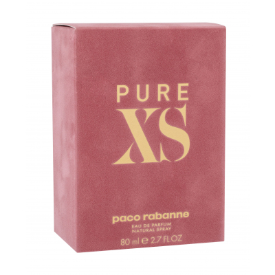 Paco Rabanne Pure XS Parfémovaná voda pro ženy 80 ml