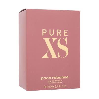 Paco Rabanne Pure XS Parfémovaná voda pro ženy 80 ml