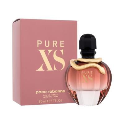 Paco Rabanne Pure XS Parfémovaná voda pro ženy 80 ml