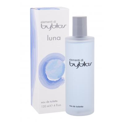 Byblos Luna Toaletní voda pro ženy 120 ml