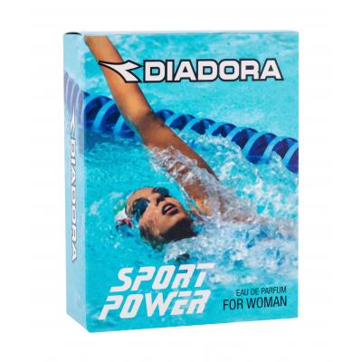 Diadora Sport Power Parfémovaná voda pro ženy 100 ml