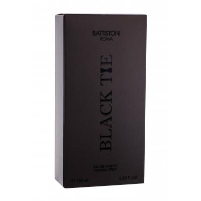 Battistoni Roma Black Tie Toaletní voda pro muže 100 ml