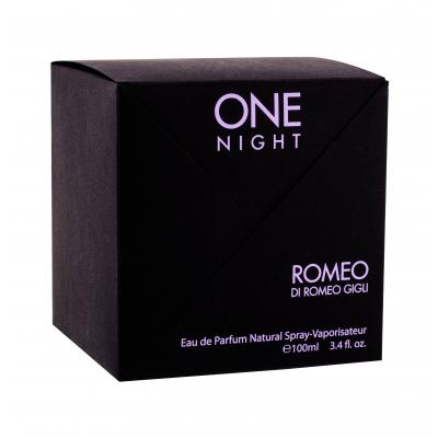 Romeo Gigli Romeo Gigli One Night Parfémovaná voda pro ženy 100 ml