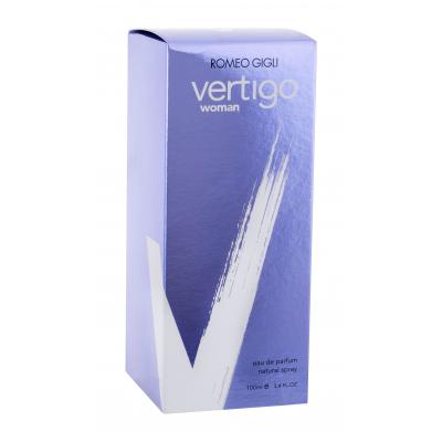 Romeo Gigli Vertigo Parfémovaná voda pro ženy 100 ml