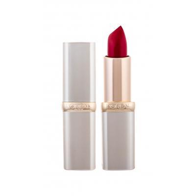 L'Oréal Paris Color Riche Lipcolour Rtěnka pro ženy 3,6 g Odstín 297 Red Passion