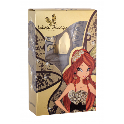 Winx Fairy Couture Bloom Toaletní voda pro děti 50 ml