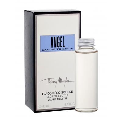 Mugler Angel Toaletní voda pro ženy Náplň bez rozprašovače 40 ml