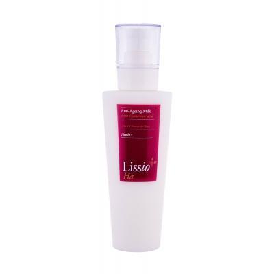 Lissio Ha Anti-Ageing 2 in 1 Cleanser & Tonic Čisticí mléko pro ženy 150 ml
