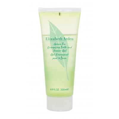 Elizabeth Arden Green Tea Sprchový gel pro ženy 200 ml