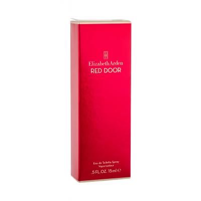 Elizabeth Arden Red Door Limited Edition Toaletní voda pro ženy 15 ml
