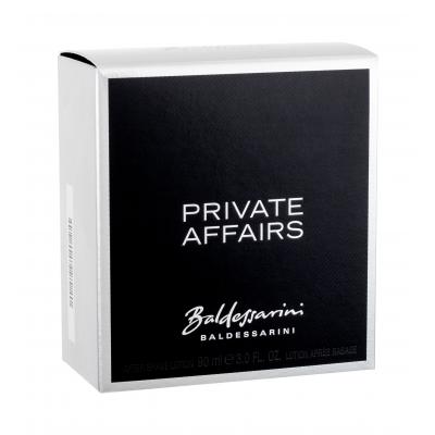 Baldessarini Private Affairs Voda po holení pro muže 90 ml