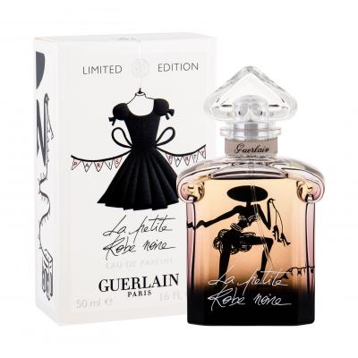 Guerlain La Petite Robe Noire Collector Edition Parfémovaná voda pro ženy 50 ml