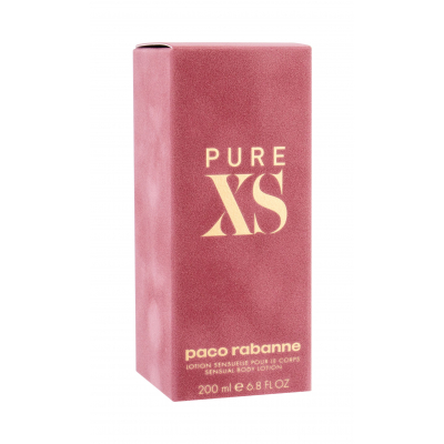 Paco Rabanne Pure XS Tělové mléko pro ženy 200 ml