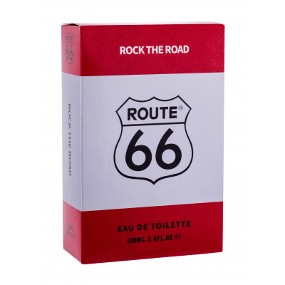 Route 66 Rock The Road Toaletní voda pro muže 100 ml