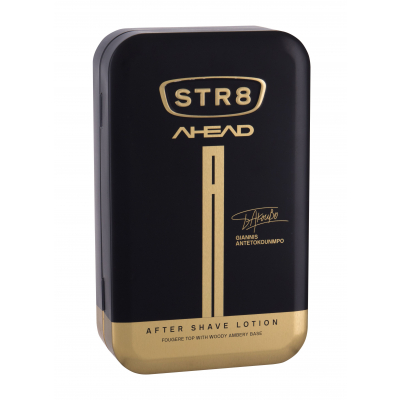 STR8 Ahead Voda po holení pro muže 100 ml
