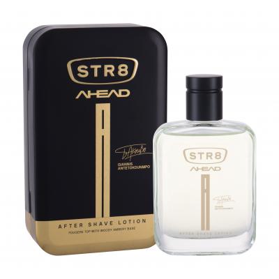 STR8 Ahead Voda po holení pro muže 100 ml