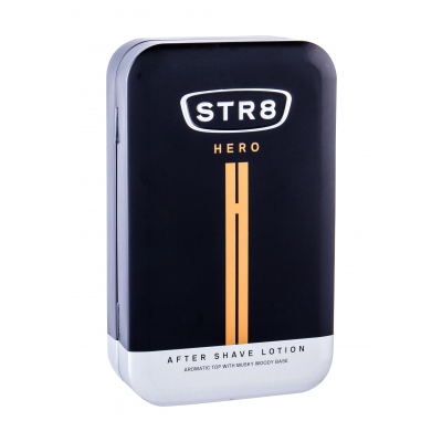 STR8 Hero Voda po holení pro muže 100 ml