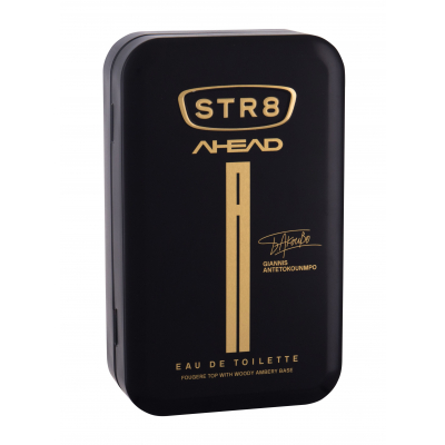 STR8 Ahead Toaletní voda pro muže 100 ml