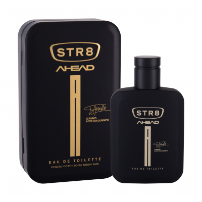 STR8 Ahead Toaletní voda pro muže 100 ml